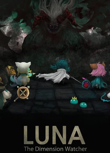 Luna : The Dimemsion Watcher