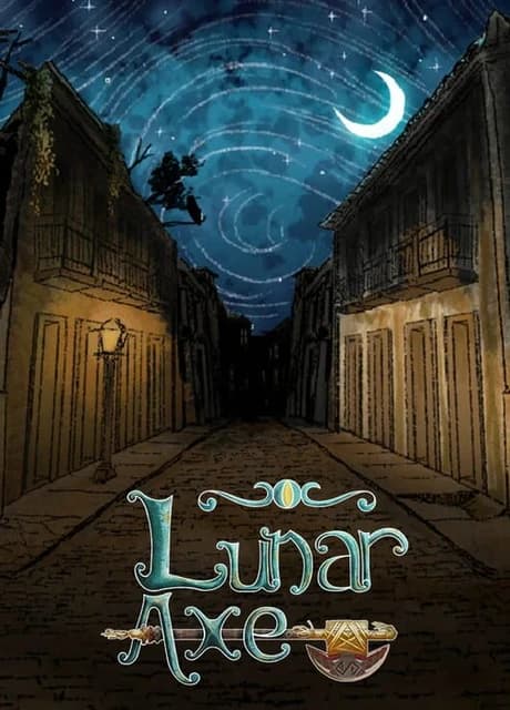 Lunar Axe