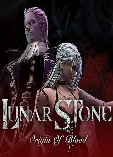 Lunar Stone: Origin of Blood