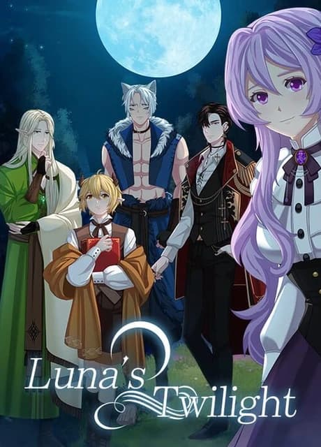 Luna's Twilight