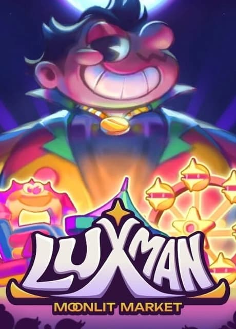 Luxman Moonlit Market