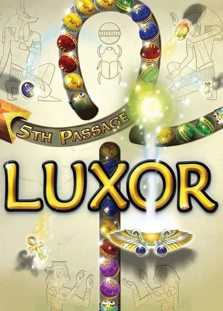 Luxor 5th Passage