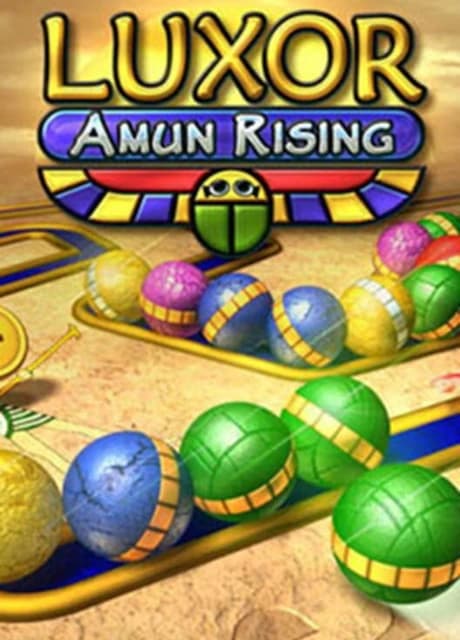 Luxor: Amun Rising