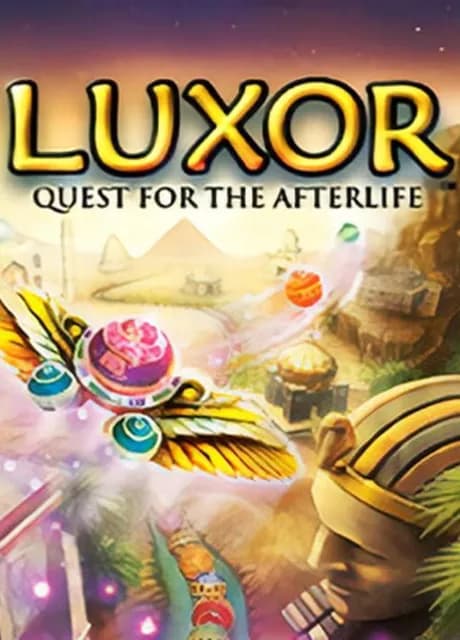 Luxor: Quest for the Afterlife