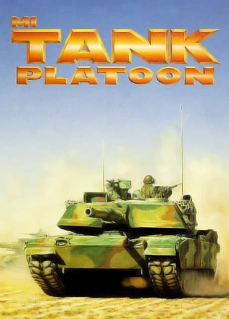 M1 Tank Platoon