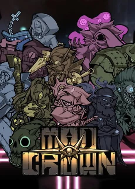 Mad Crown