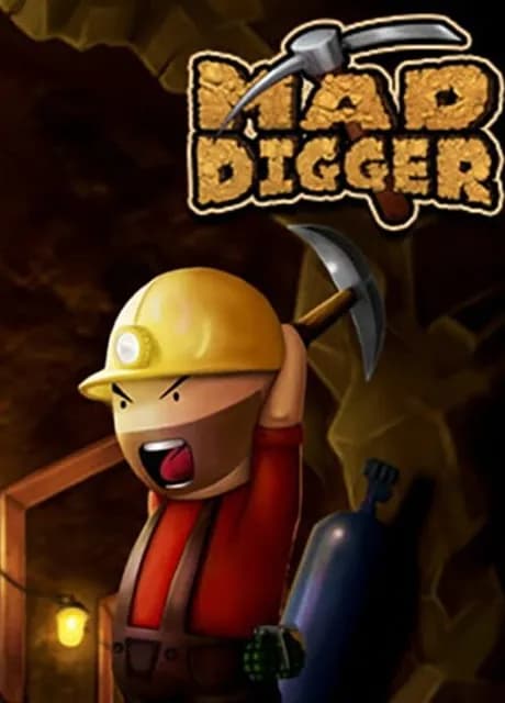 Mad Digger