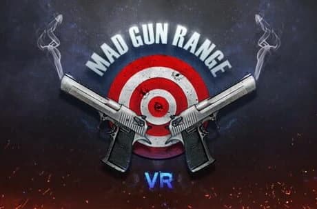 Mad Gun Range VR Simulator