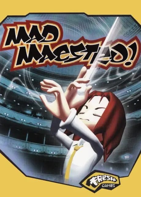 Mad Maestro!
