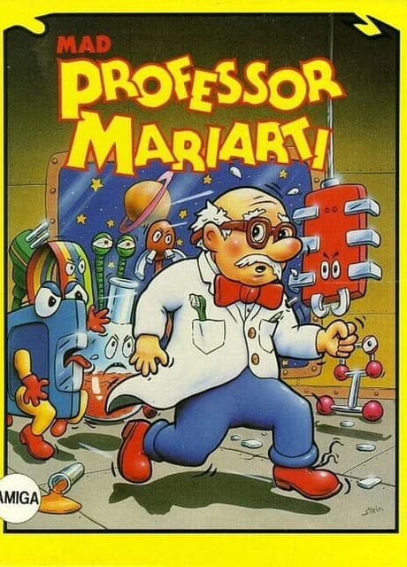 Mad Professor Mariarti