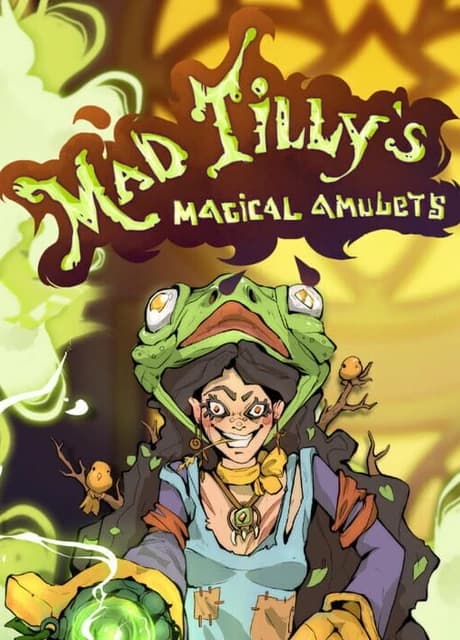 Mad Tilly's: Magical Amulets