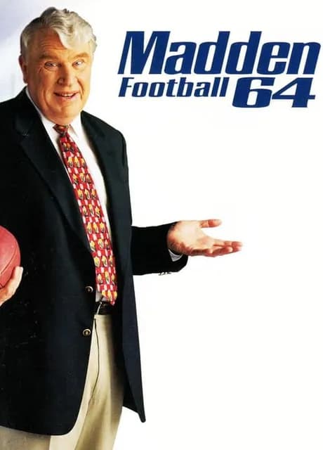 Madden Football 64