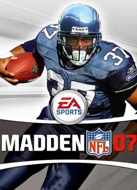 Madden NFL 07