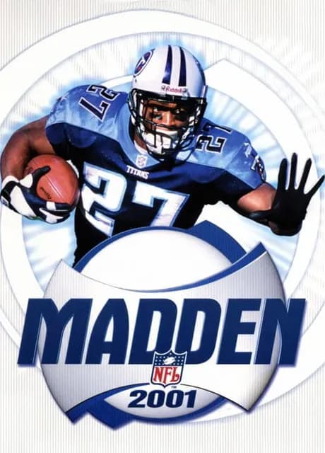 Madden NFL 2001