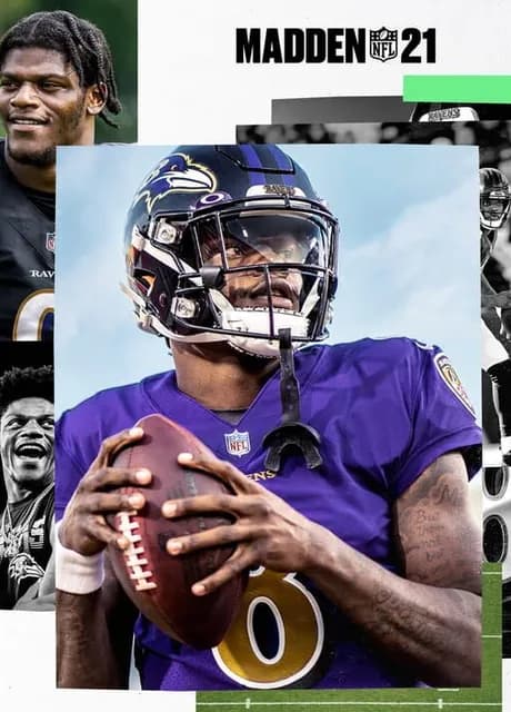 Madden NFL 21