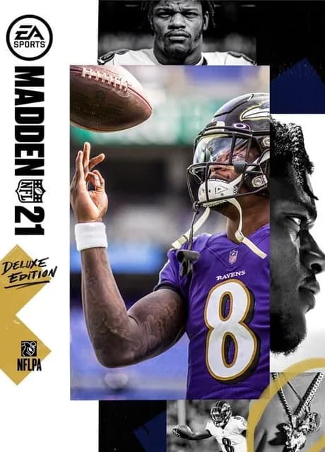 Madden NFL 21: Deluxe Edition
