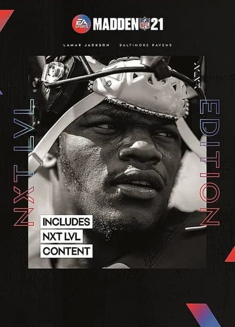 Madden NFL 21: NXT LVL Edition