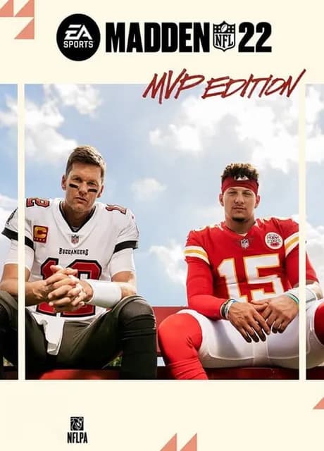 Madden NFL 22: MVP Edition