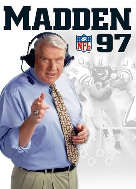 Madden NFL 97