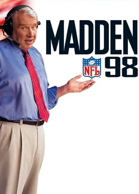 Madden NFL 98
