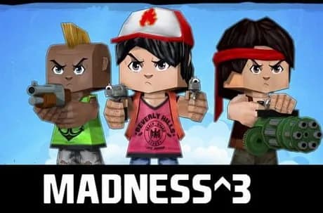 Madness Cubed