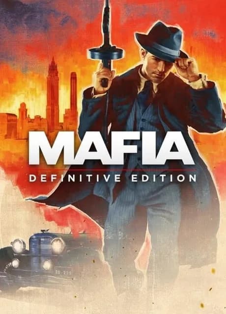 Mafia: Definitive Edition