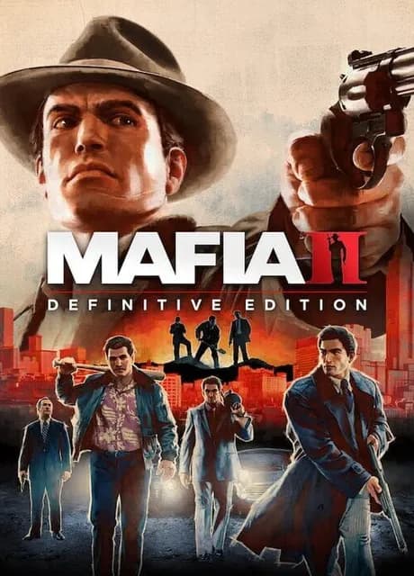 Mafia II: Definitive Edition