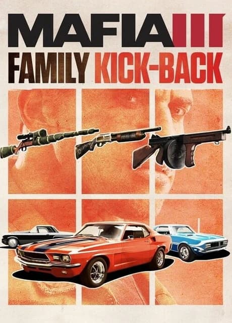 Mafia III: Family Kick-Back