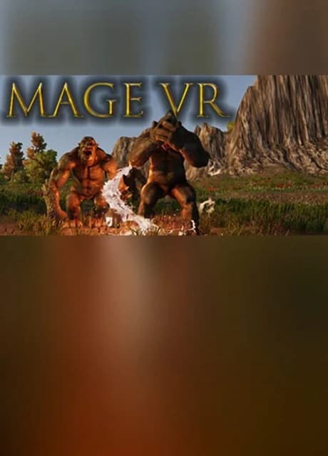 Mage VR -Mini Version-