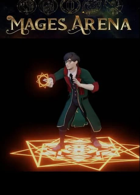 Mages Arena