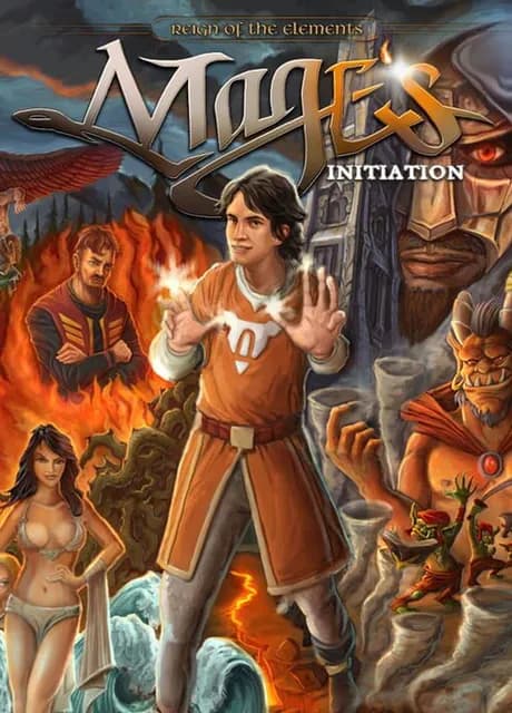 Mage's Initiation