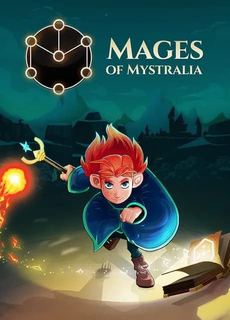 Mages of Mystralia
