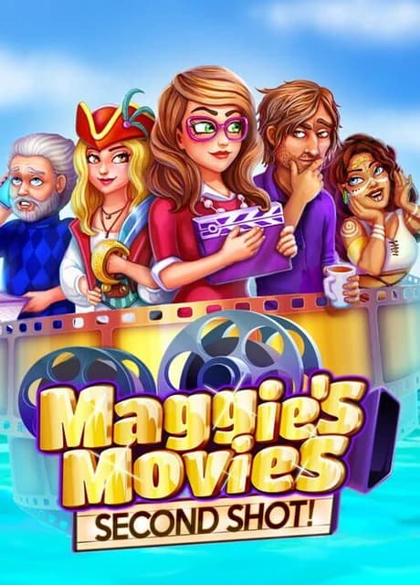 Maggie's Movies: Second Shot