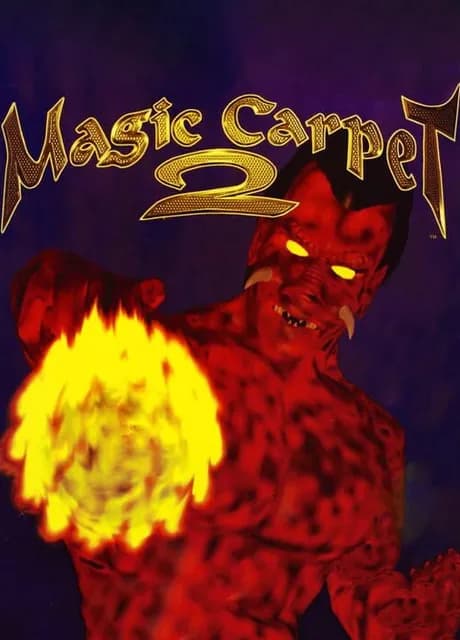 Magic Carpet 2: The Netherworlds