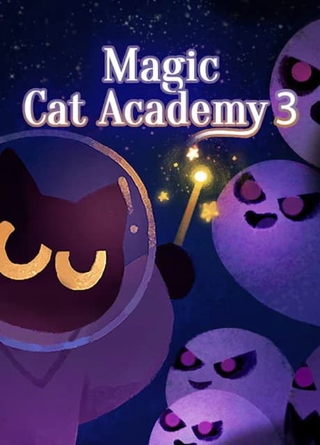 Magic Cat Academy 3