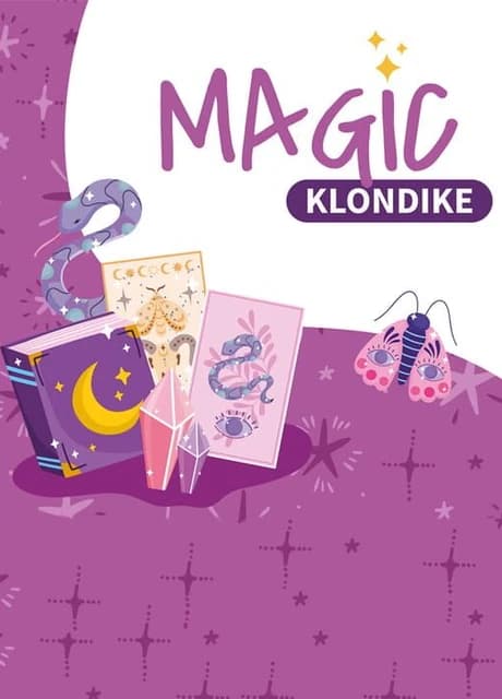 Magic Klondike