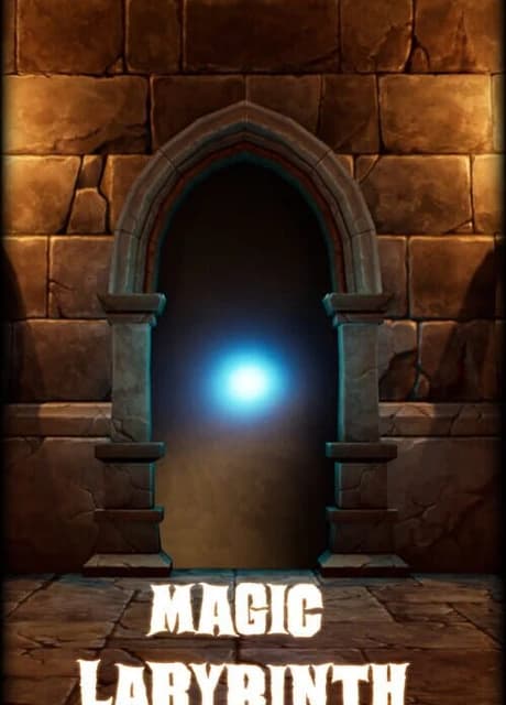 Magic Labyrinth 3D
