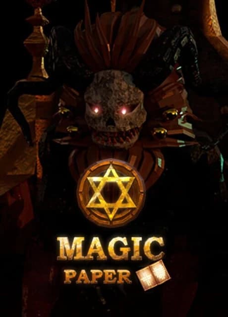 Magic Paper