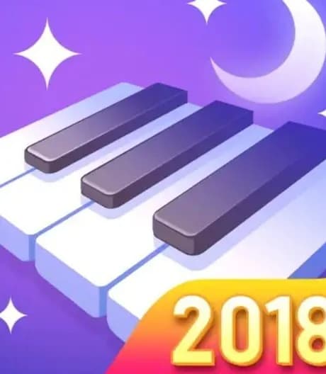 Magic Piano Tiles 2018 - Music Game