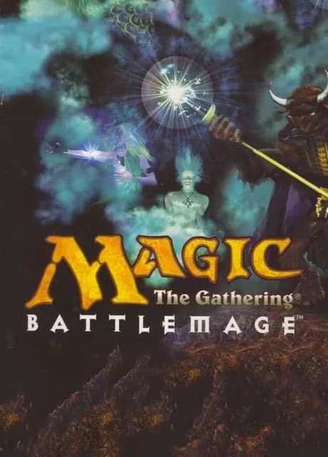 Magic: The Gathering - Battlemage