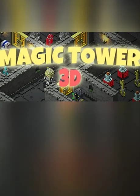 Magic Tower 3D