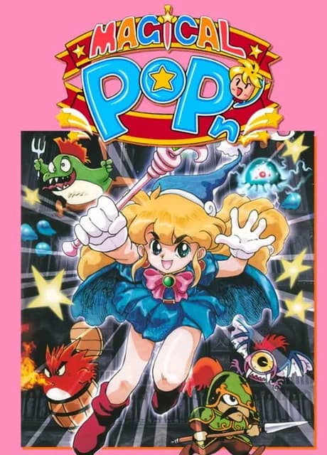 Magical Pop'n