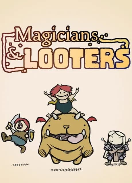Magicians & Looters