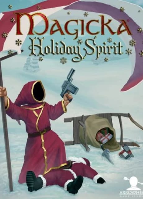 Magicka: Holiday Spirit Item Pack