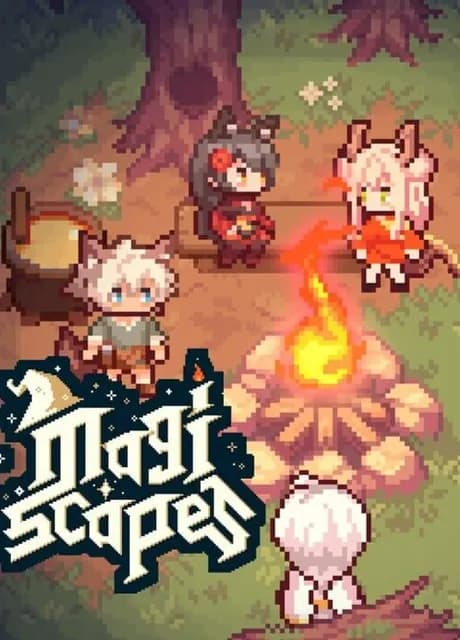 Magiscapes