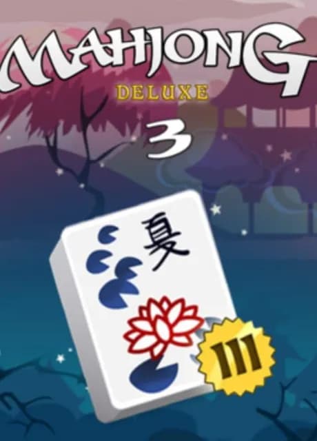 Mahjong Deluxe 3