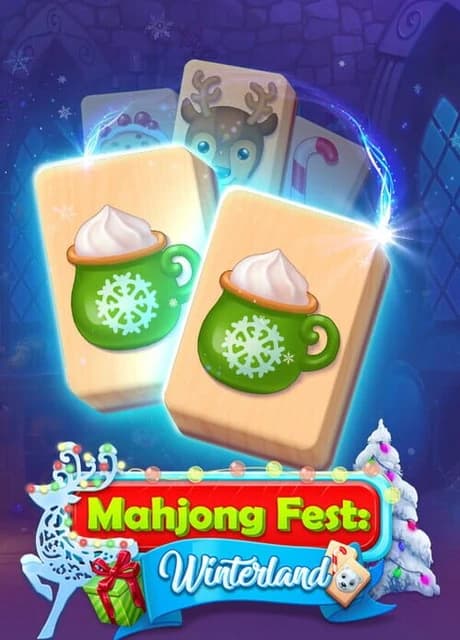 Mahjong Fest: Winterland
