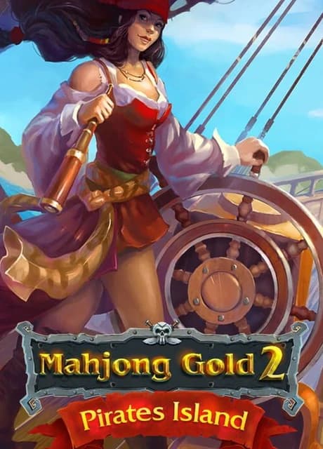 Mahjong Gold 2: Pirates Island