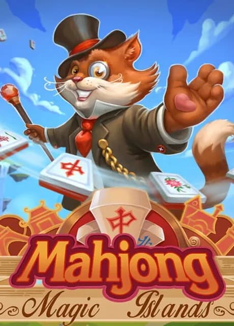 Mahjong Magic Islands