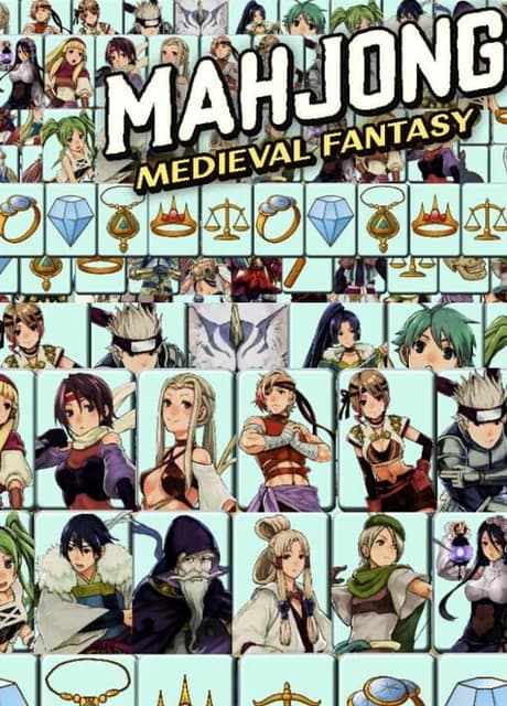 MahJong: Medieval Fantasy